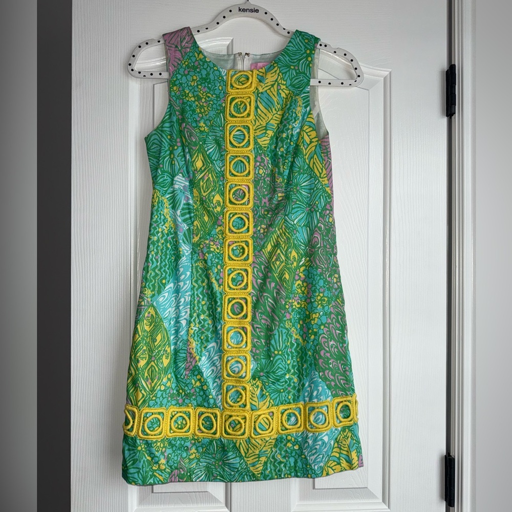 Lilly Pulitzer Shift Dress